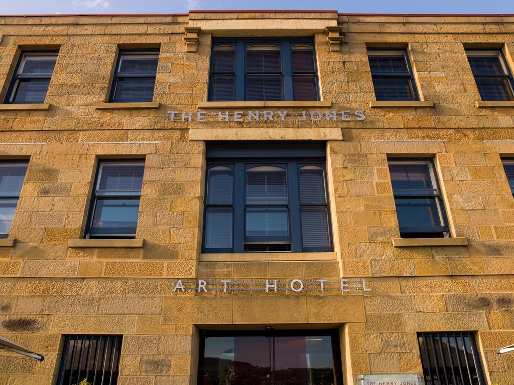 The Henry Jones Art Hotel Hobart Buitenkant foto The Henry Jones Art Hotel