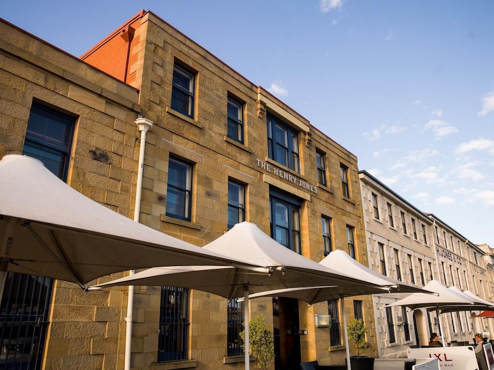 The Henry Jones Art Hotel Hobart Buitenkant foto The Apex City of York