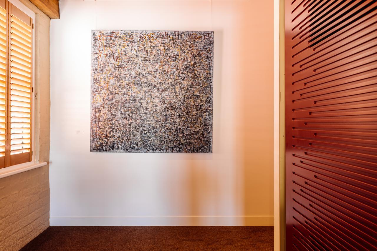The Henry Jones Art Hotel Hobart Buitenkant foto A painting by the artist